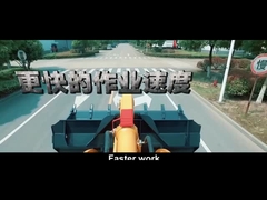 SINOMACH Changlin ZL40H Ładowarka kołowa 132KW 4T 2.4M3 Z silnikiem Cummins Diesel