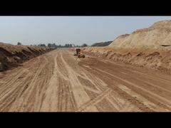 China Shantui Maszyny budowlane Grader silnik