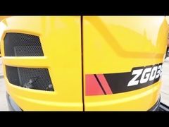 ZG036S Changlin Sinomach Mini Excavator Crawler
