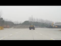 Changlin ZL60H Front End Loader Bucket 3,7 do 4,0 Cbm Nominalne obciążenie 6000kg