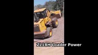 Ładowarka kołowa ZL18H