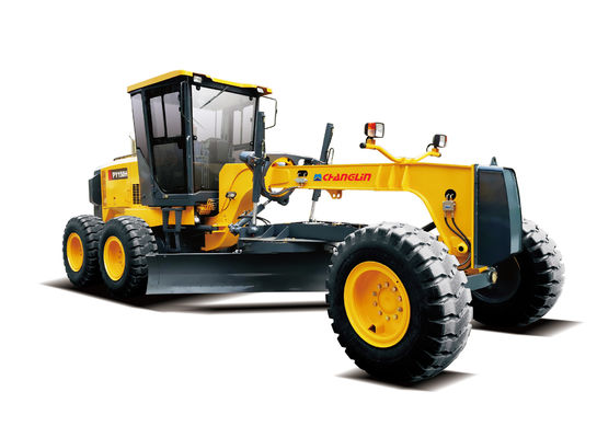 System hamulcowy hydrauliczny o mocy 150 KM z techniką Komatsu podobną do XCMG