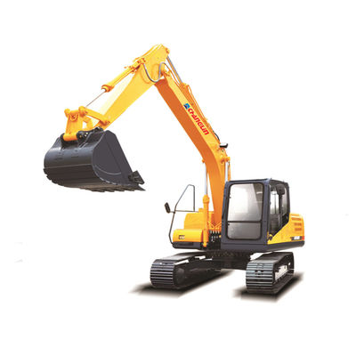 quality Changlin Mini Hydraulic Excavator ZG220 z 1,1 Cbm działający 22 ton Isuzu Cummins silnik factory