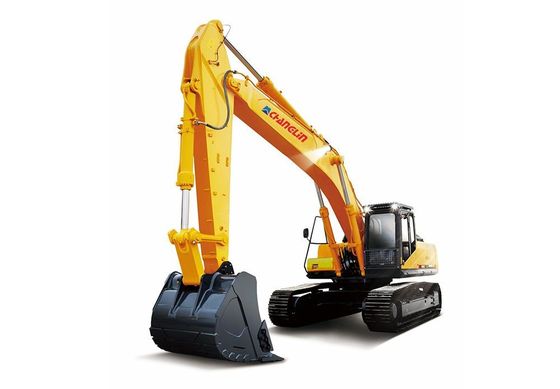 Changlin Crawler Hydraulic Excavator ZG520 Kompaktny sprzęt mini-grzebarzy