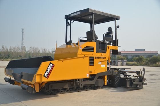 CHANGLIN 6m Asfalt GYA4200 Sprzęt do wybierania betonu cementu