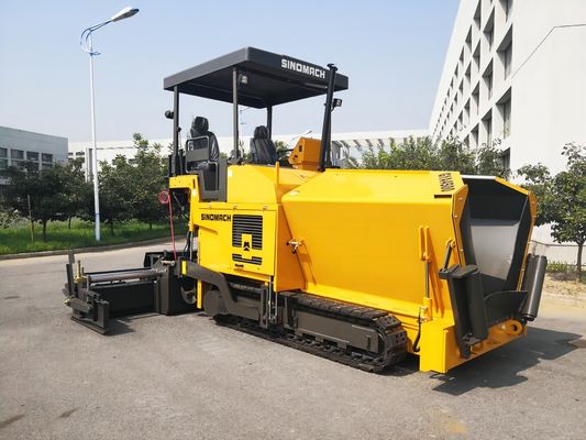 Szerokość 4,5 m Asfaltowa maszyna GYA4500 z wysokim napędem