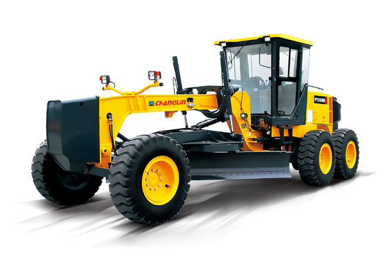 quality Changlin PY240H 240Hp Road Grading Machine Hydraulic Brake System Z Komatsu Technical factory