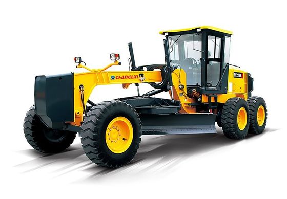 PY220H Budowa dróg z silnikiem Shangchai / systemem hydraulicznym