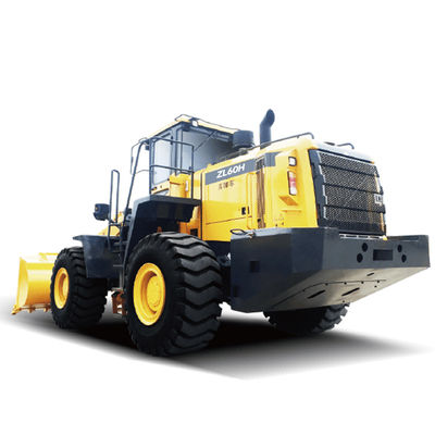Changlin ZL60H Front End Loader Bucket 3,7 do 4,0 Cbm Nominalne obciążenie 6000kg