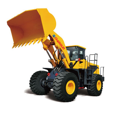 Changlin ZL80H Front End Wheel Loader Bucket 75000kg z silnikiem Cummins
