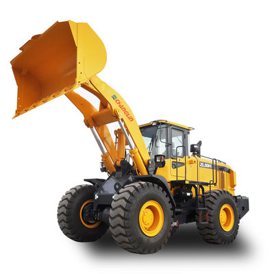CHANGLIN ZL50H Sprzęt ładowarki kołowej 8390×2800×3450mm