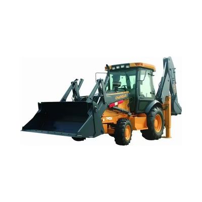 Sinomach Changlin Mini Backhoe Loader Machine WZC20 Wiadro 1.0M3 Wiadro Kopacza 0.3 M3